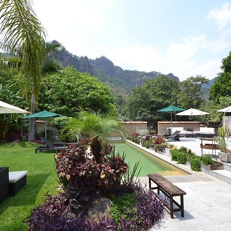 Rustika Spa Hotel Boutique Tepoztlan Ngoại thất bức ảnh