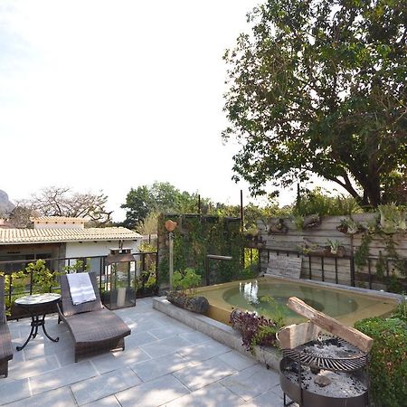 Rustika Spa Hotel Boutique Tepoztlan Ngoại thất bức ảnh