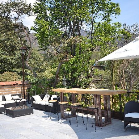 Rustika Spa Hotel Boutique Tepoztlan Ngoại thất bức ảnh