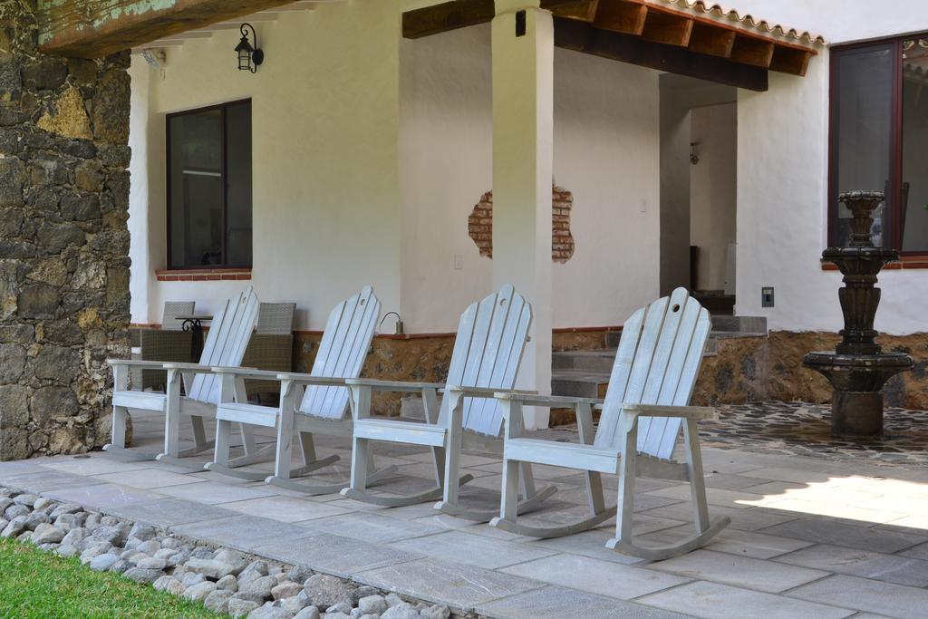 Rustika Spa Hotel Boutique Tepoztlan Ngoại thất bức ảnh