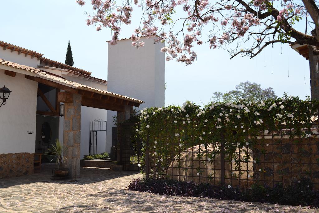 Rustika Spa Hotel Boutique Tepoztlan Ngoại thất bức ảnh