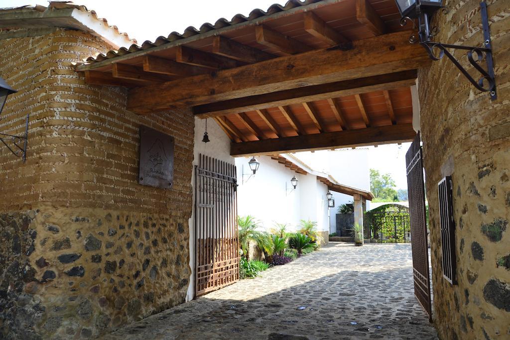 Rustika Spa Hotel Boutique Tepoztlan Ngoại thất bức ảnh