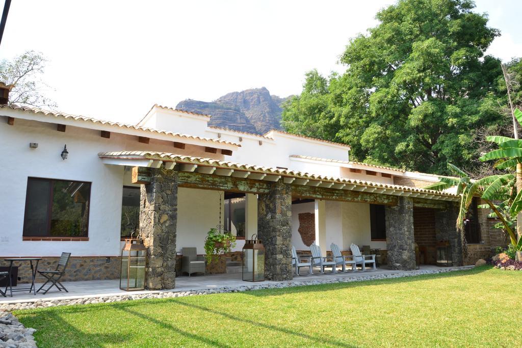 Rustika Spa Hotel Boutique Tepoztlan Ngoại thất bức ảnh