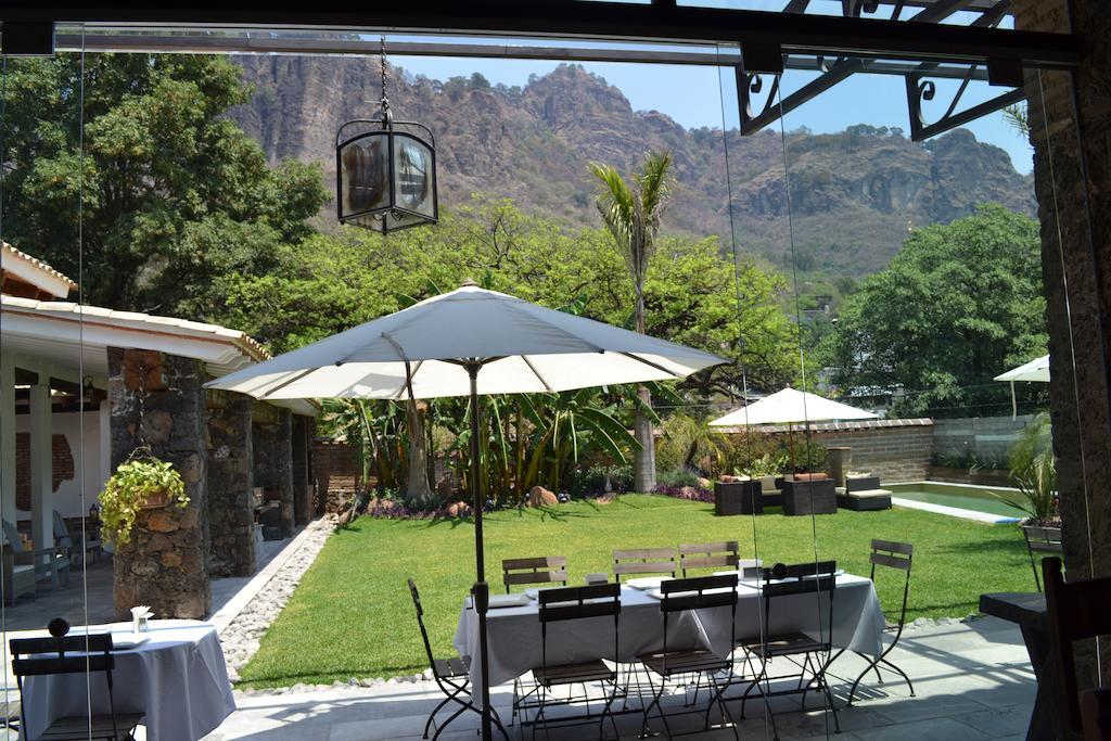 Rustika Spa Hotel Boutique Tepoztlan Ngoại thất bức ảnh