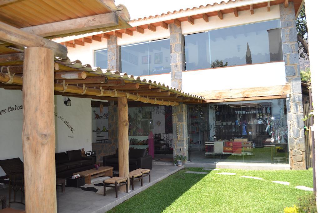 Rustika Spa Hotel Boutique Tepoztlan Ngoại thất bức ảnh