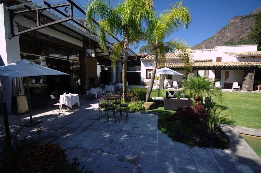 Rustika Spa Hotel Boutique Tepoztlan Ngoại thất bức ảnh