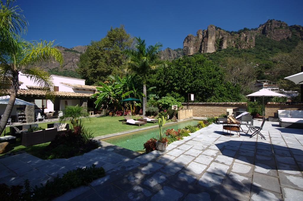 Rustika Spa Hotel Boutique Tepoztlan Ngoại thất bức ảnh