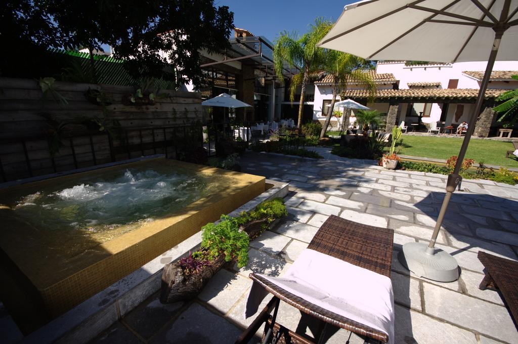 Rustika Spa Hotel Boutique Tepoztlan Ngoại thất bức ảnh