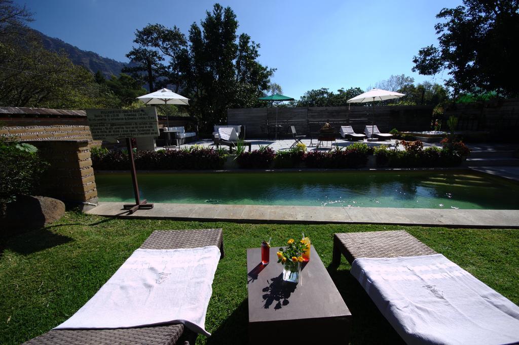 Rustika Spa Hotel Boutique Tepoztlan Ngoại thất bức ảnh