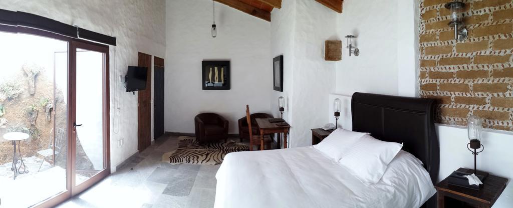 Rustika Spa Hotel Boutique Tepoztlan Ngoại thất bức ảnh