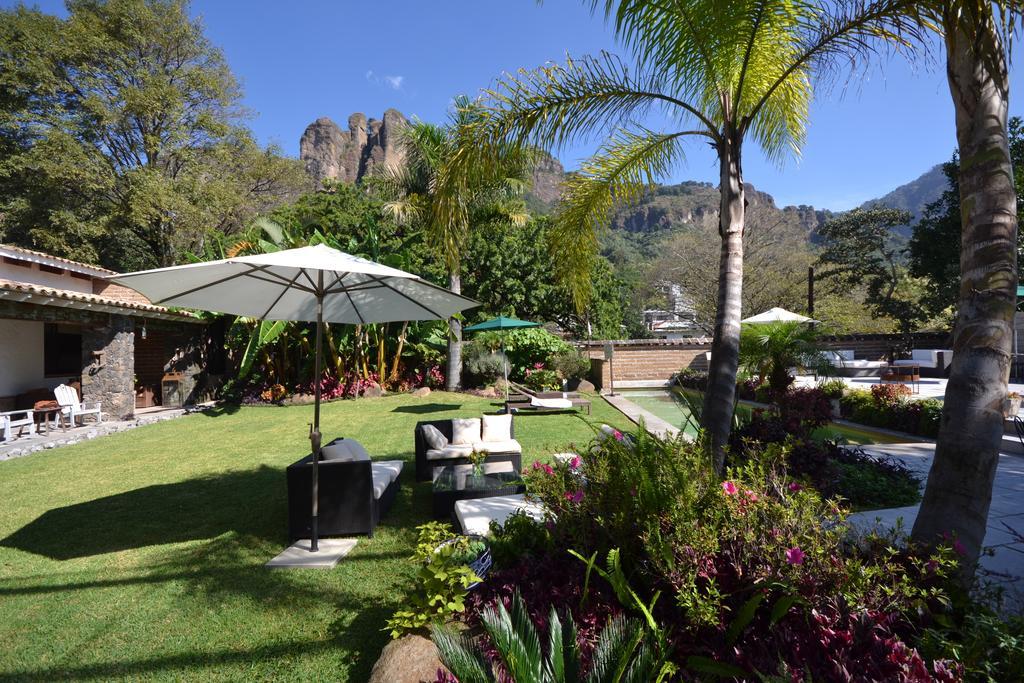 Rustika Spa Hotel Boutique Tepoztlan Ngoại thất bức ảnh