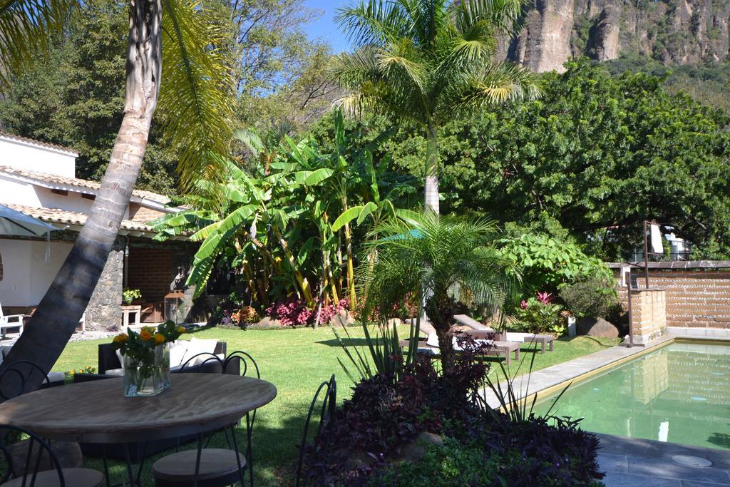 Rustika Spa Hotel Boutique Tepoztlan Ngoại thất bức ảnh