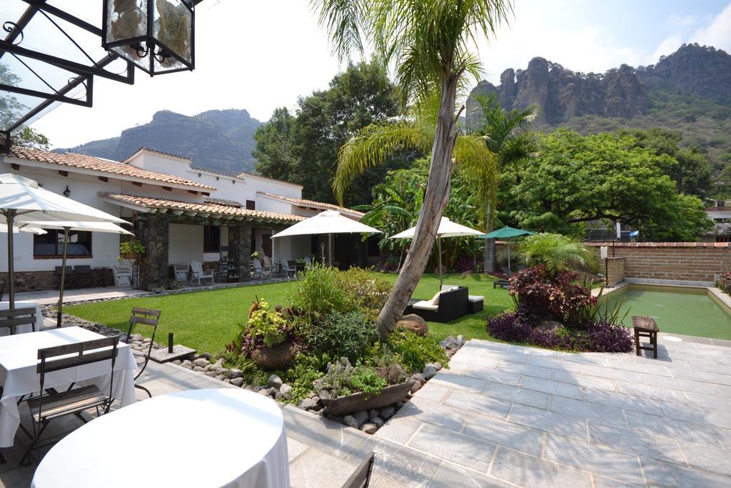 Rustika Spa Hotel Boutique Tepoztlan Ngoại thất bức ảnh