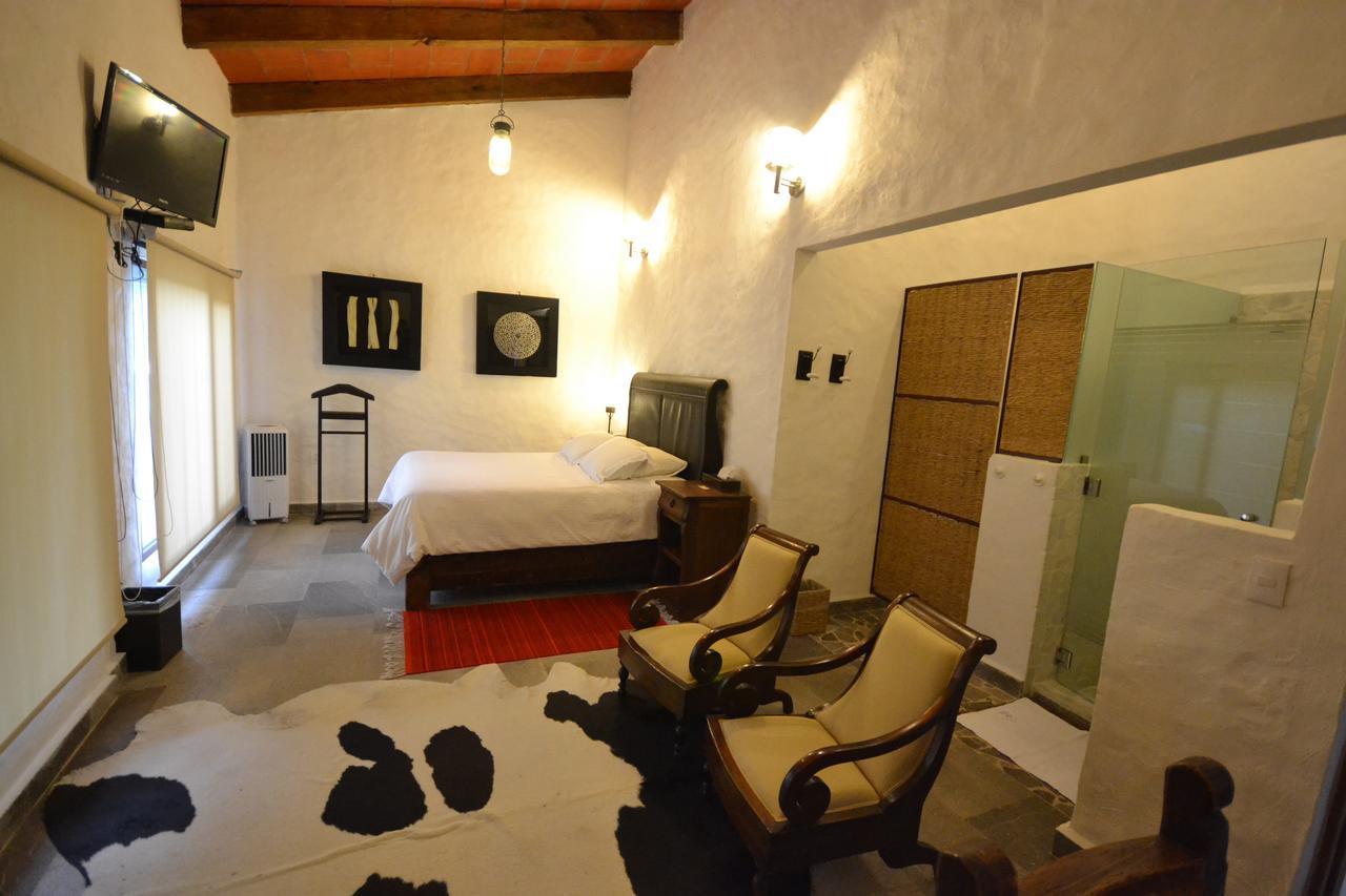 Rustika Spa Hotel Boutique Tepoztlan Ngoại thất bức ảnh