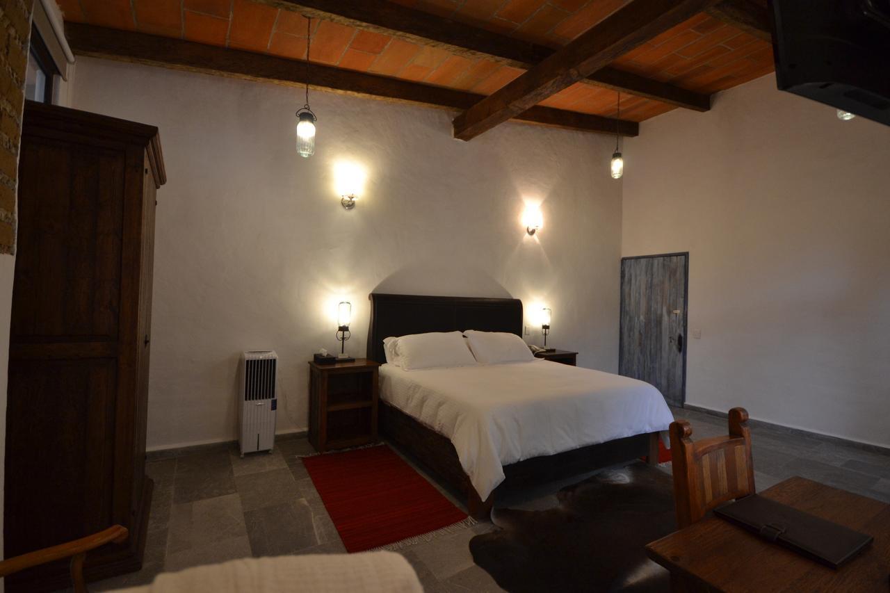 Rustika Spa Hotel Boutique Tepoztlan Ngoại thất bức ảnh