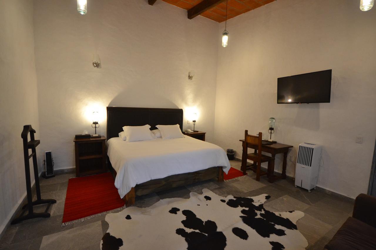Rustika Spa Hotel Boutique Tepoztlan Ngoại thất bức ảnh