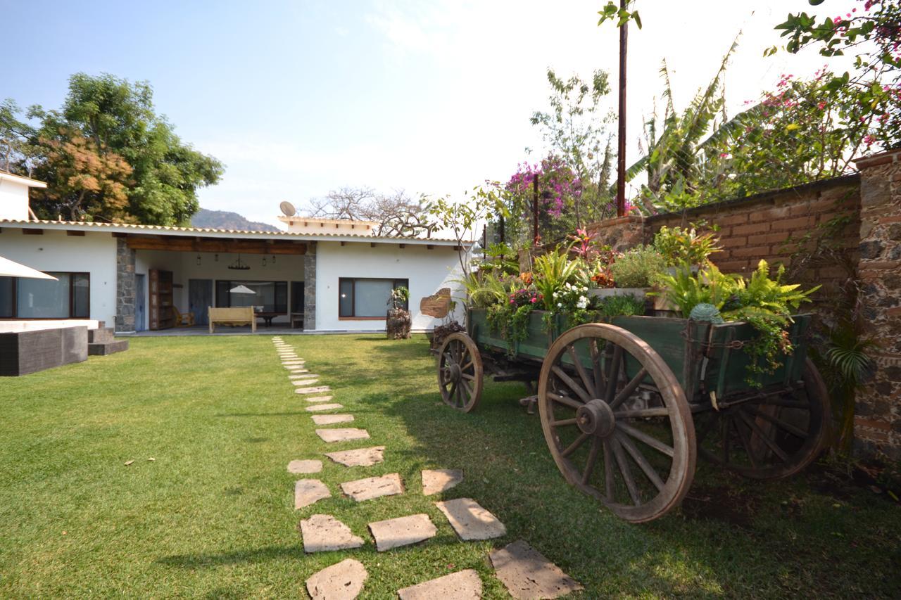 Rustika Spa Hotel Boutique Tepoztlan Ngoại thất bức ảnh