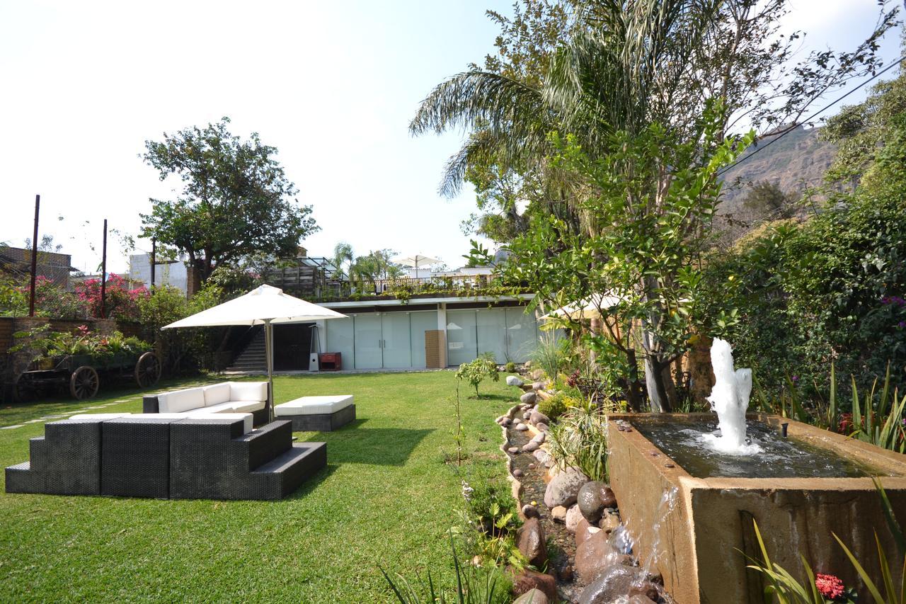 Rustika Spa Hotel Boutique Tepoztlan Ngoại thất bức ảnh