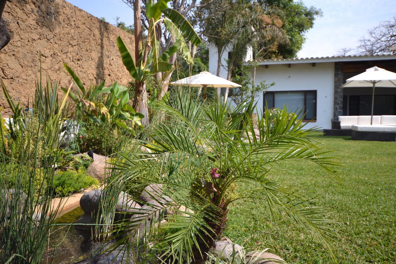 Rustika Spa Hotel Boutique Tepoztlan Ngoại thất bức ảnh