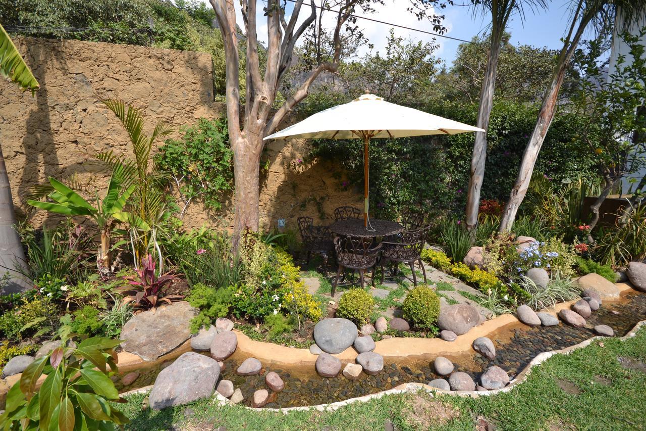 Rustika Spa Hotel Boutique Tepoztlan Ngoại thất bức ảnh