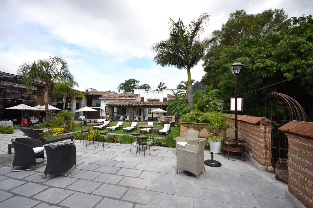 Rustika Spa Hotel Boutique Tepoztlan Ngoại thất bức ảnh
