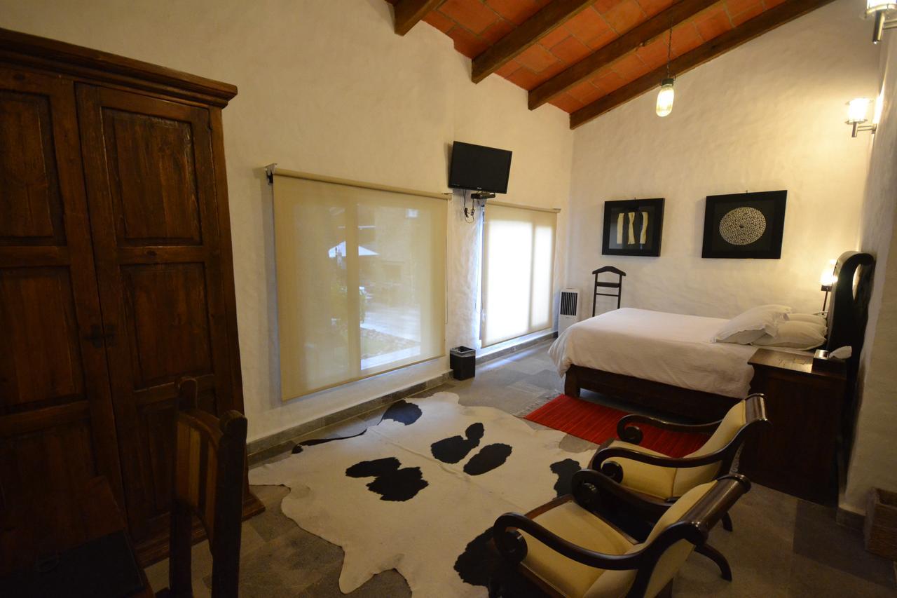 Rustika Spa Hotel Boutique Tepoztlan Ngoại thất bức ảnh