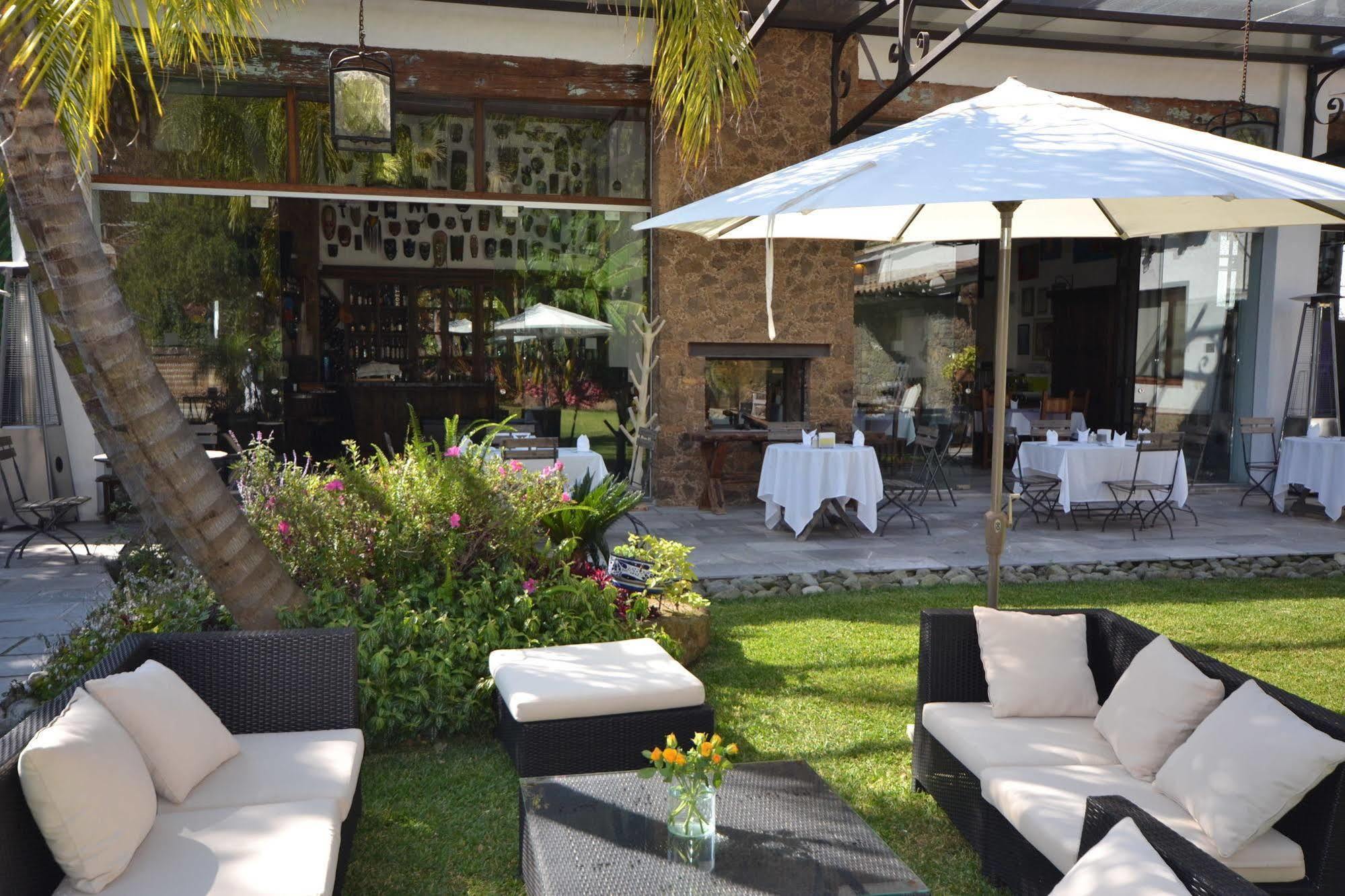 Rustika Spa Hotel Boutique Tepoztlan Ngoại thất bức ảnh